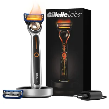 Heated Razor for Men