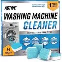 Active Washing Machine Cleaner Descaler