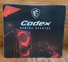 codex gaming desktop