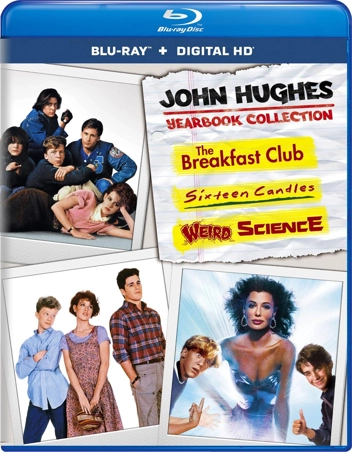 John Hughes Yearbook Collection (Blu-ray + Digital)