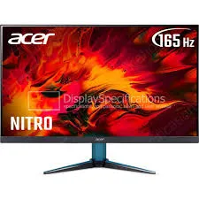 Nitro VG271U 27" WQHD (2560 x 1440) IPS Monitor - / 40% discount