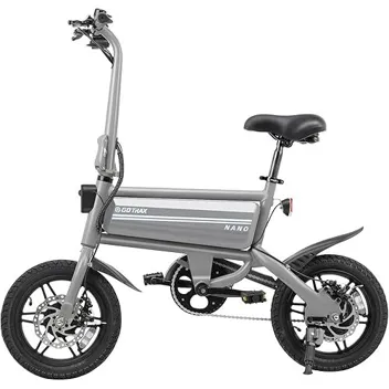 Shift S2 Nano 14" 350W Electric Bike (up to 25Mi)