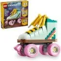 Creator 3 in 1 Retro Roller Skate Building Kit (342-Pieces)