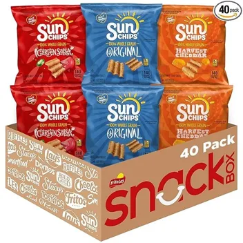 Multigrain Snacks 1oz Variety Pack