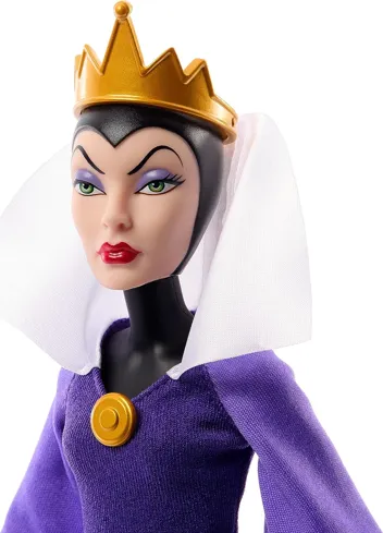 Disney Villains Collection Official Fashion Dolls (Amazon Exclusive)