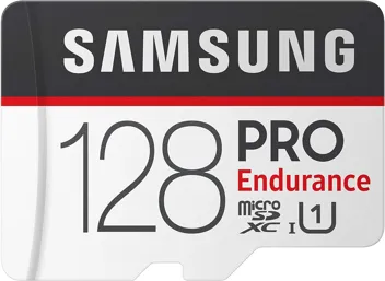 Pro Endurance 256GB microSDXC Memory Card w/ Adapter