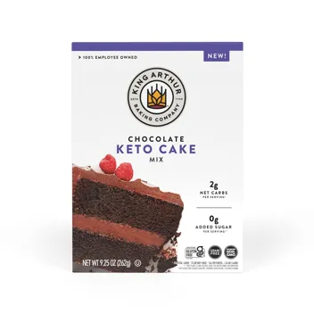 9-Oz Baking Keto Cake Mix