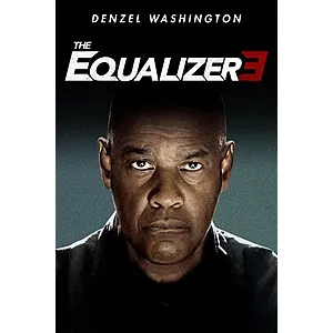 The Equalizer 3 - 4K UHD Digital Film