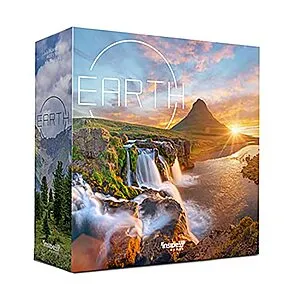 Earth - The Board Game by Inside Up Games & Maxime Tardif