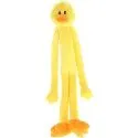 Swingin' Slevin 27" Duck Plush Dog Toy - with Amazon Prime