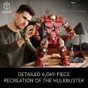 Marvel Hulkbuster 76210 Building Set (4049-Pieces)