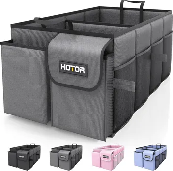 Hotor Trunk Organizer (2-Compartments)