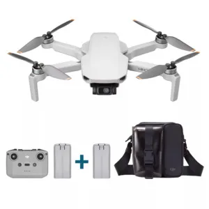 Mini 2 SE Camera Drone with Remote Controller Bundle