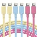 Zhuliang MFi Certified Lightning Cable 