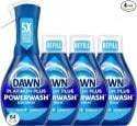 16oz Platinum Powerwash Dish Spray w/ 3x Refills