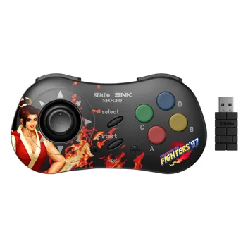 8Bitdo NEOGEO Wireless Controller for Windows