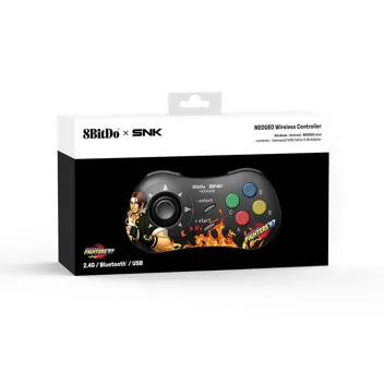 8Bitdo NEOGEO Wireless Controller for Windows