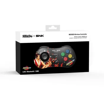 8Bitdo NEOGEO Wireless Controller for Windows