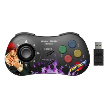 8Bitdo NEOGEO Wireless Controller for Windows