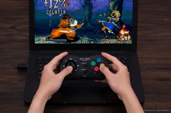 8Bitdo NEOGEO Wireless Controller for Windows