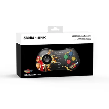 8Bitdo NEOGEO Wireless Controller for Windows