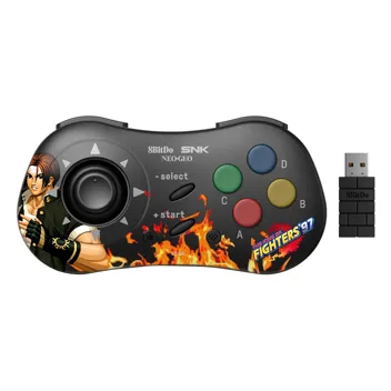 8Bitdo NEOGEO Wireless Controller for Windows