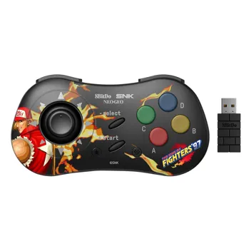 8Bitdo NEOGEO Wireless Controller for Windows