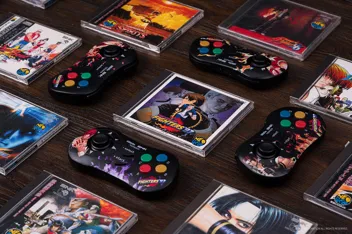 8Bitdo NEOGEO Wireless Controller for Windows