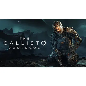 The Callisto Protocol (PC Digital Download)