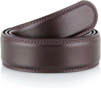 Aini Leather Ratchet Belt