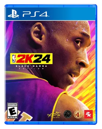 NBA 2K24 Kobe Bryant Edition Game for Nintendo Switch (Digital Download)