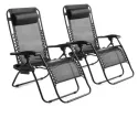 Mainstays Zero Gravity Chair Lounger