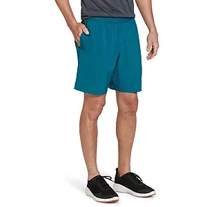 Activewear Woven 7" Running Short (Really Teal or Burgundy Blush, Various Sizes)