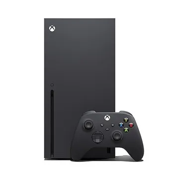 Xbox Series X 1TB Disc Gaming Console