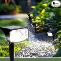 Auderwin 400lm 38-LED Solar Spot LIght