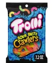 6.3oz Sour Brite Duo Crawlers Candy Bag