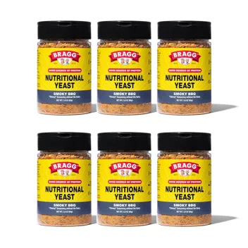 Bragg Premium Nutritional Yeast Seasoning (Original, 12oz)