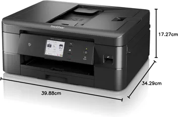 MFC-J1010DW Wireless Color Inkjet All-in-One Printer