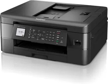 MFC-J1010DW Wireless Color Inkjet All-in-One Printer