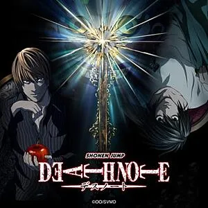 Death Note: The Complete Animated Series (Digital HD Dubbed Anime TV Show) w/ Amazon Prime Membership & More