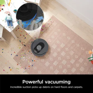 AV2501S AI Ultra Robot Vacuum