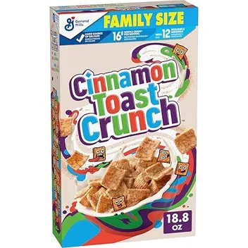 18.8oz Original Breakfast Cereal