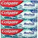 Max Fresh 6.3oz Toothpaste w/ Breath Strips