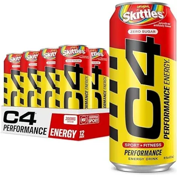 C4 Energy Drink