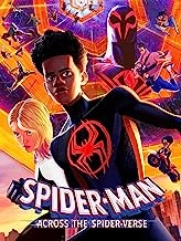 Digital Spider-Man: Across The Spider-Verse - Amazon Prime Video