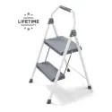 Ladders 2-Step Compact Steel Step Stool