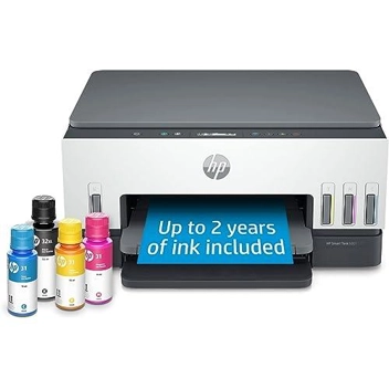 Smart Tank 6001 Wireless All-in-One Ink Printer