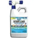 Miracle Brands 64oz Outdoor Cleaner Spray On Concentrate