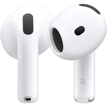 AirPods 4 Spatial Audio Wireless Earbuds