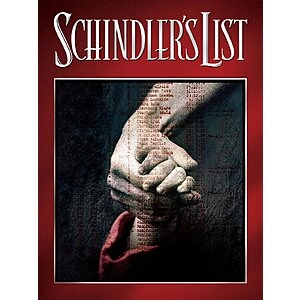 4K UHD Digital Movies: Schindler's List, The Prestige & More - - Amazon